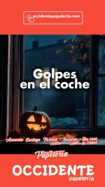 Golpes en el coche.
Una familia, compuesta por dos pequeños y sus padres, viajaban por carretera hacia [....] cuando el coche se les averió. Los padres salieron a buscar ayuda y, para que los niños no se aburrieran, les dejaron con la radio encendida. Cayó la noche y los padres seguían sin volver cuando escucharon una inquietante noticia en la radio: un asesino muy peligroso se había escapado de un centro penitenciario cercano a [....] y pedían que se extremaran las precauciones.

Las horas pasaban y los padres de los niños no regresaban. De pronto, empezaron a escuchar golpes sobre sus cabezas. “Poc, poc, poc”. Los golpes, que parecían provenir de algo que golpeaba la parte de arriba del coche, eran cada vez más rápidos y más fuertes. “POC, POC, POC”. Los niños, aterrados, no pudieron resistir más: abrieron la puerta y huyeron a toda prisa.

Solo el mayor de los niños se atrevió a girar la cabeza para mirar qué provocaba los golpes. No debería haberlo hecho: sobre el coche había un hombre de gran tamaño, que golpeaba la parte superior del vehículo con algo que tenía en las manos: eran las cabezas de sus padres.